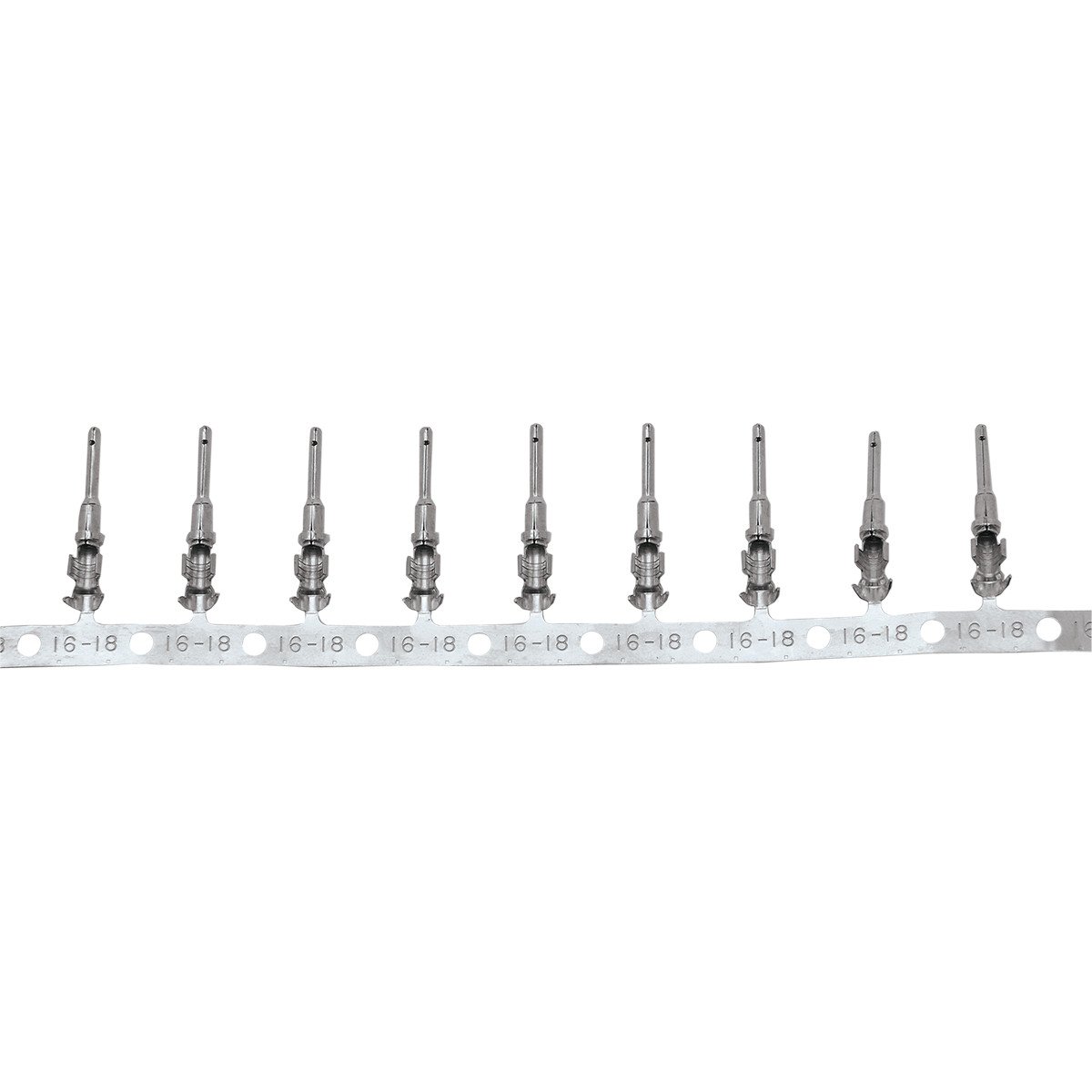 German Stamp Pins - Wiring Connectors for DIY & Crafts