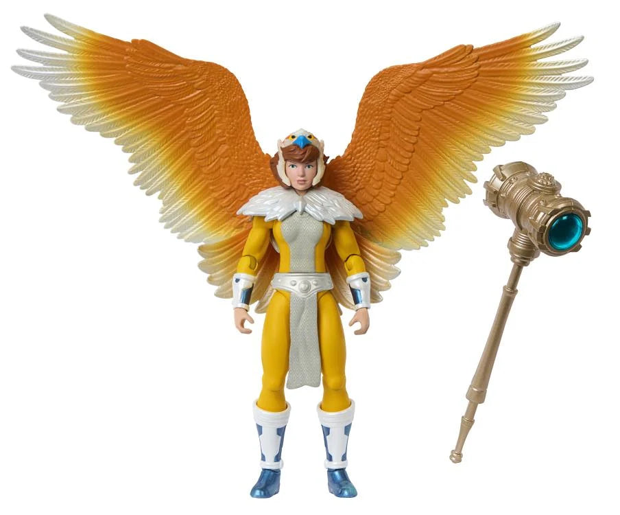 Masters of the Universe Origins Turtles of Grayskull April O'Neil Action Figure - Collectible Toy for TMNT & MOTU Fans - Perfect for Display, Play, and Nostalgic Collections