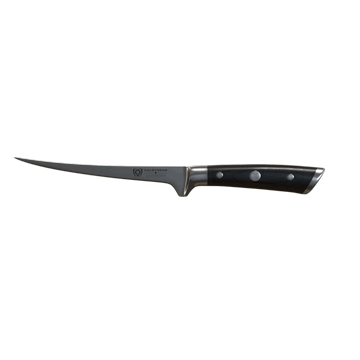 Dalstrong Gladiator Series 7-Inch Flexible Fillet Knife - NSF Certified - Sharp & Durable for Fish, Meat & Poultry - Perfect for Home Chefs & Professional Kitchens