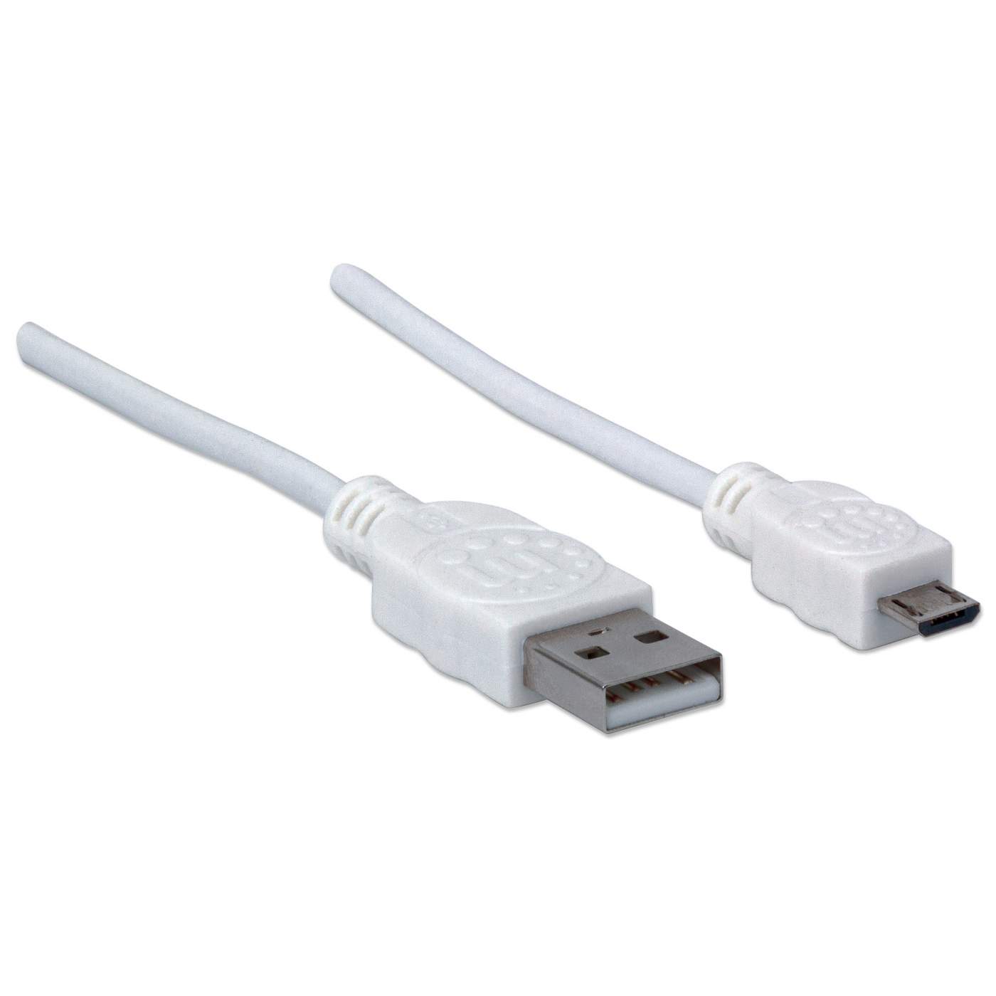 High-Speed USB Micro B Charging & Data Sync Cable - Compatible with Android Phones, Tablets & More - Perfect for Home, Office & Travel Use
