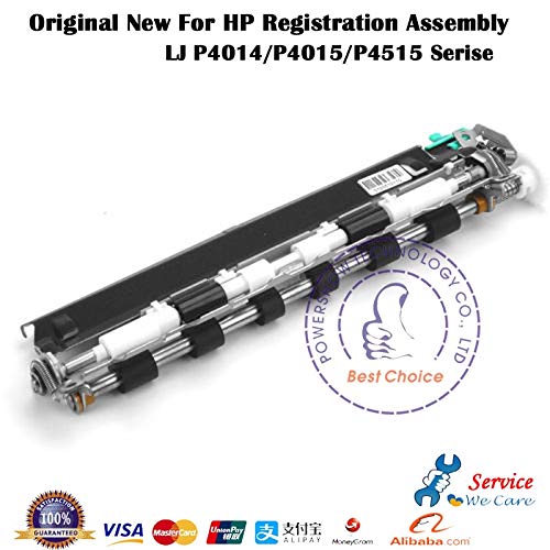 Original New Registration Assembly RM1-5460 RM1-5460-000CN for HP4015 P4515X HP4015N HP4014 HP4015 P4515 P4014 Series - High-Quality Printer Replacement Parts - Perfect for Office Printing & Document Processing