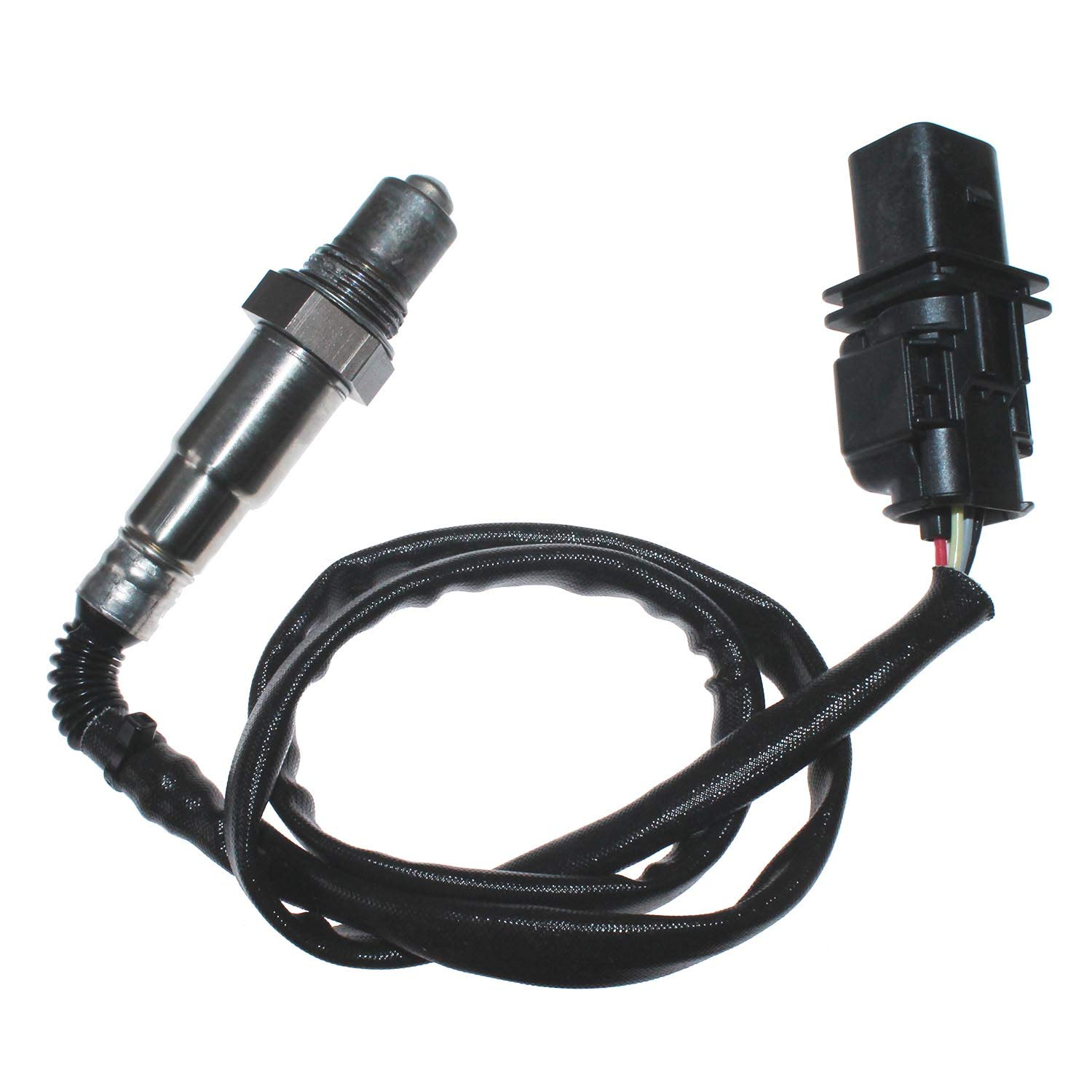 Walker Products 250-25093 Oxygen Sensor - Universal Fit for Cars, Trucks & SUVs - High Performance O2 Sensor - Compatible with Multiple Vehicle Models - Perfect for Engine Diagnostics & Emissions Testing