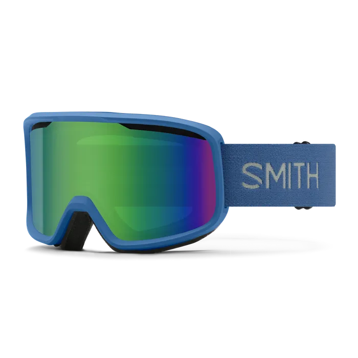 Blue Sensor Mirror
