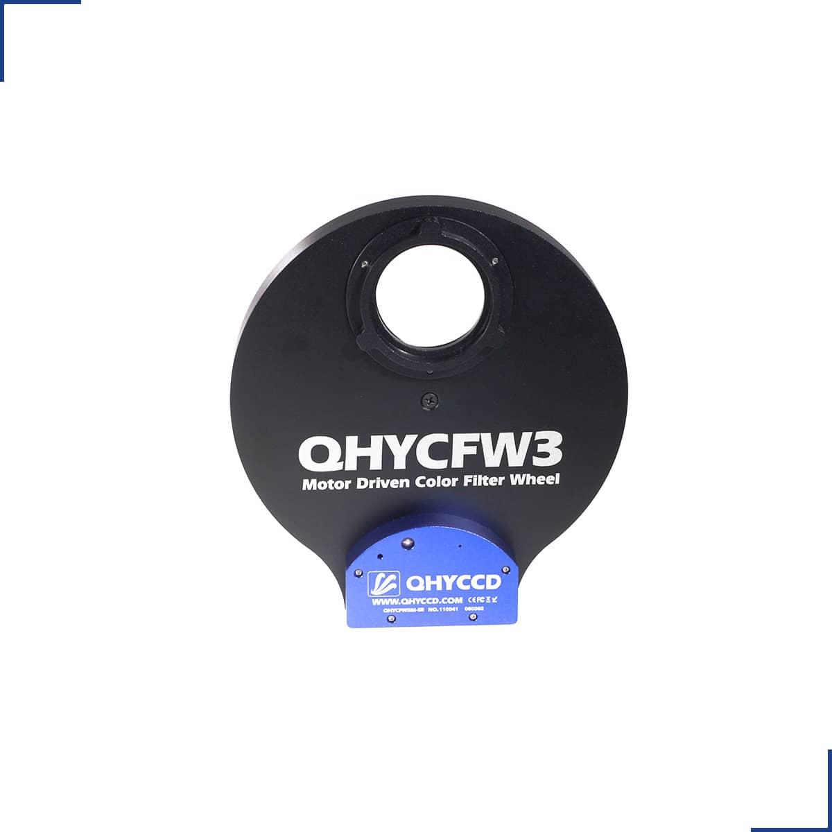 QHY461PH Astronomy Camera with Filter Wheel & OAG Combo Kit - Perfect for Deep Space Imaging, Astrophotography, and Telescope Observation