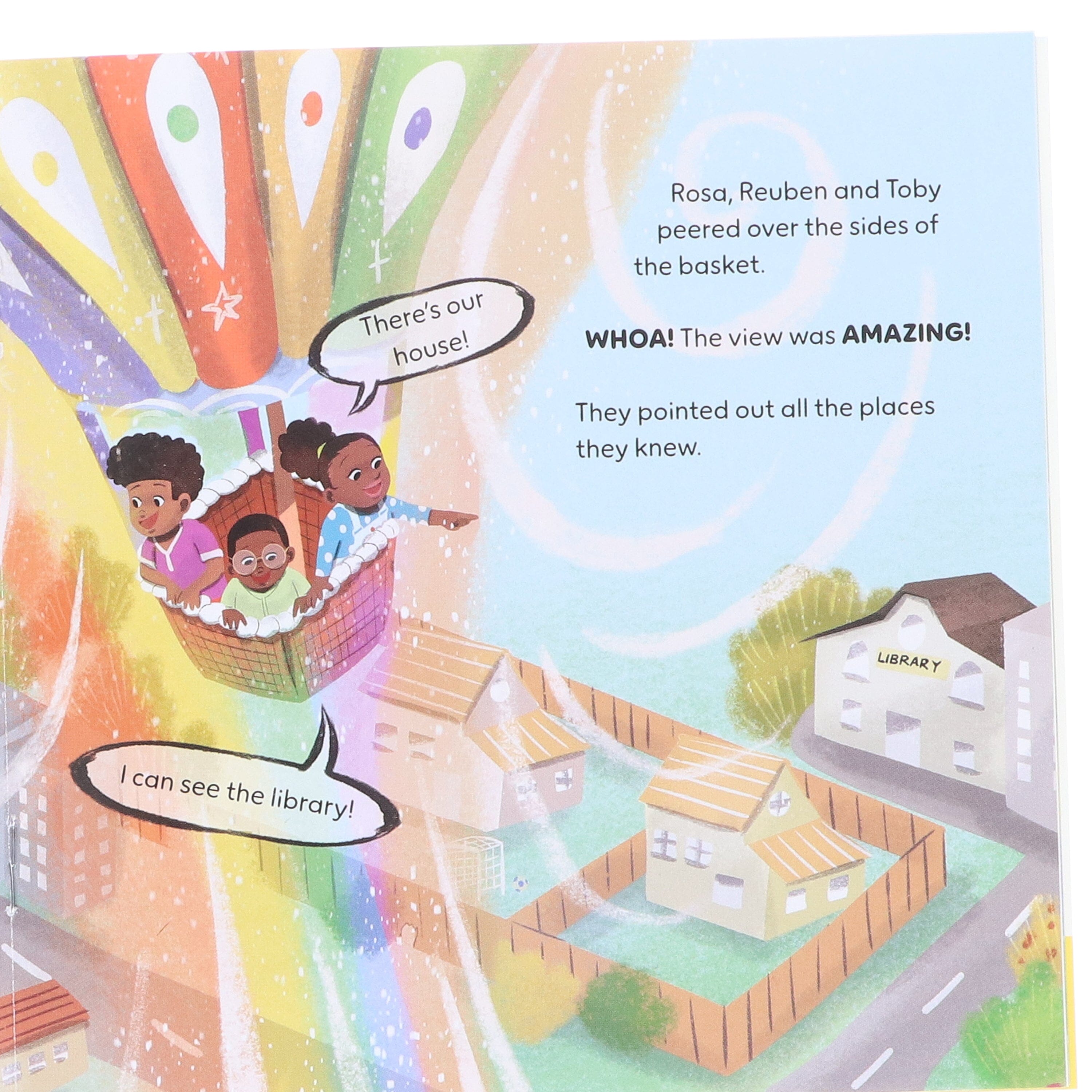 Beginning Readers: World Book Day 2025 Collection - 5 Book Set for Kids Ages 0-5 | Early Learning Paperback Books for Toddlers & Preschoolers | Perfect for Bedtime Stories & First Reading