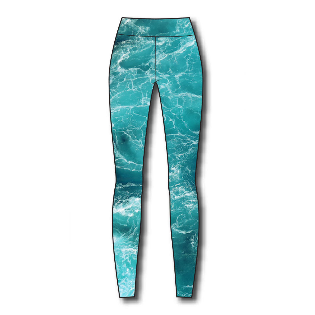 Wholesale 20+ Pieces Mix and Match Swim Leggings - 2.4