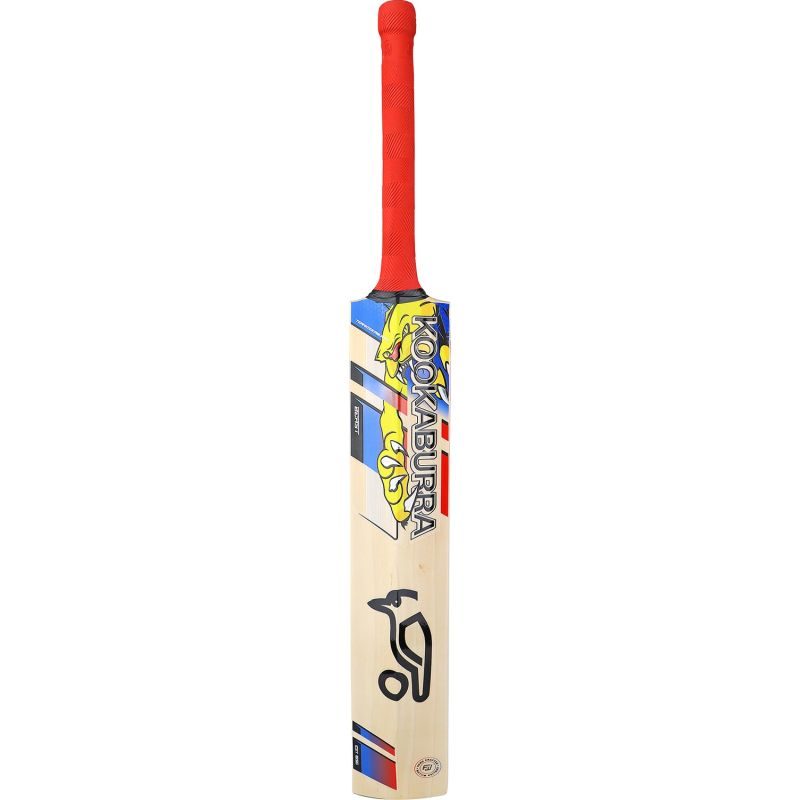 Kookaburra Beast Pro 3.0 Supalite Cricket Bat for Adults - Premium Lightweight Cricket Bat for Professional & Recreational Play - Perfect for Matches, Training & Backyard Cricket