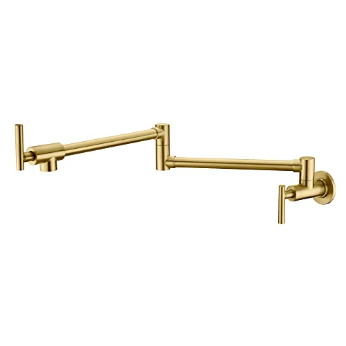 Brushed Gold