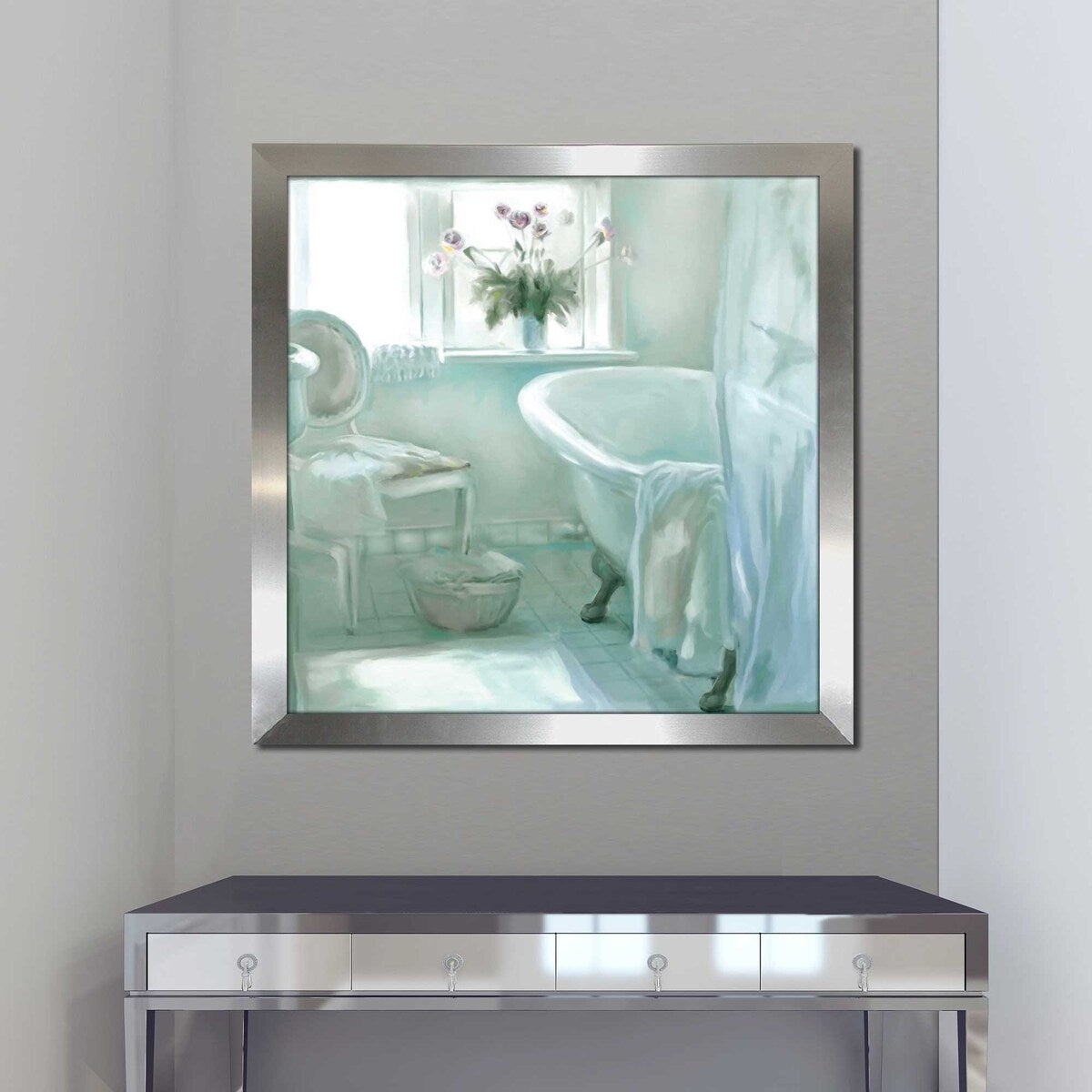 Ambiance by Carol Robinson - Premium Acrylic Wall Art Print - Modern Home & Office Decor for Living Room, Bedroom, or Workspace