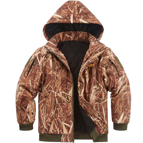 4.0 Thicken Camo Reeds