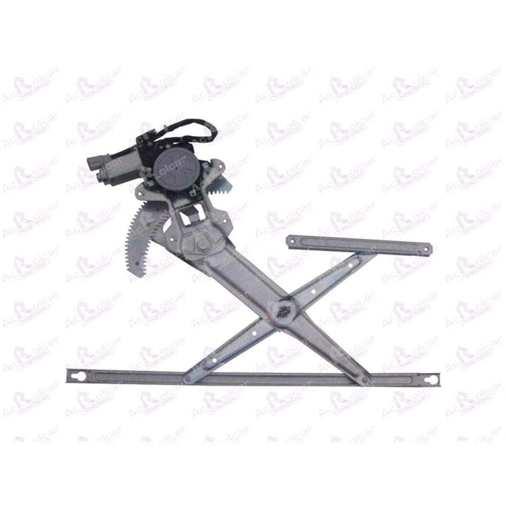 01.7803 Electric Window Regulator - Compatible with Multiple Car Models - Smooth Power Window Operation for Sedans, SUVs & Trucks - Easy DIY Installation for Home Mechanics