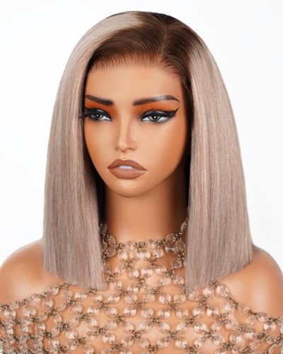 5x6 20ASH Glueless Bob