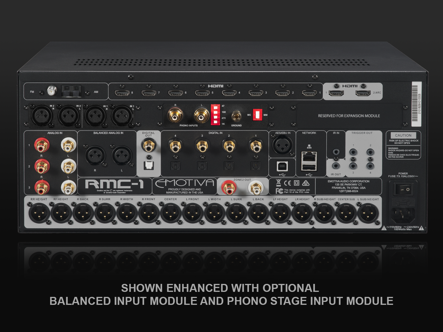 RMC 1 Expansion Modules - Compatible with Industrial Automation & Control Systems | Enhance Your PLC Setup for Manufacturing & Robotics Applications