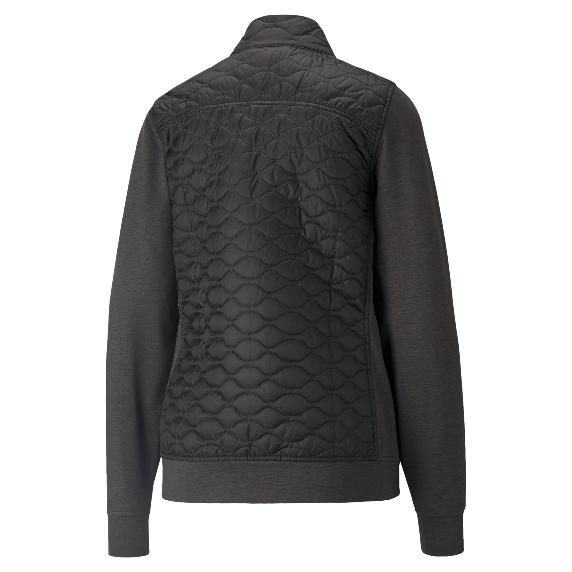 Women's CLOUDSPUN Warm & Water-Resistant Golf Jacket - Lightweight Windproof Outerwear for Golfing, Hiking & Outdoor Activities