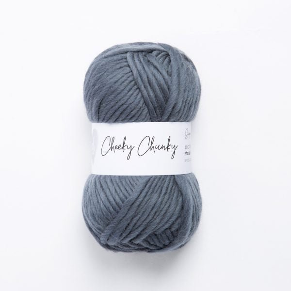 Soft Chunky Yarn Bundle - 5 Balls of Premium Knitting Yarn for Cozy Blankets, Scarves & Winter Crafts | Perfect for DIY Knitting & Crocheting Projects