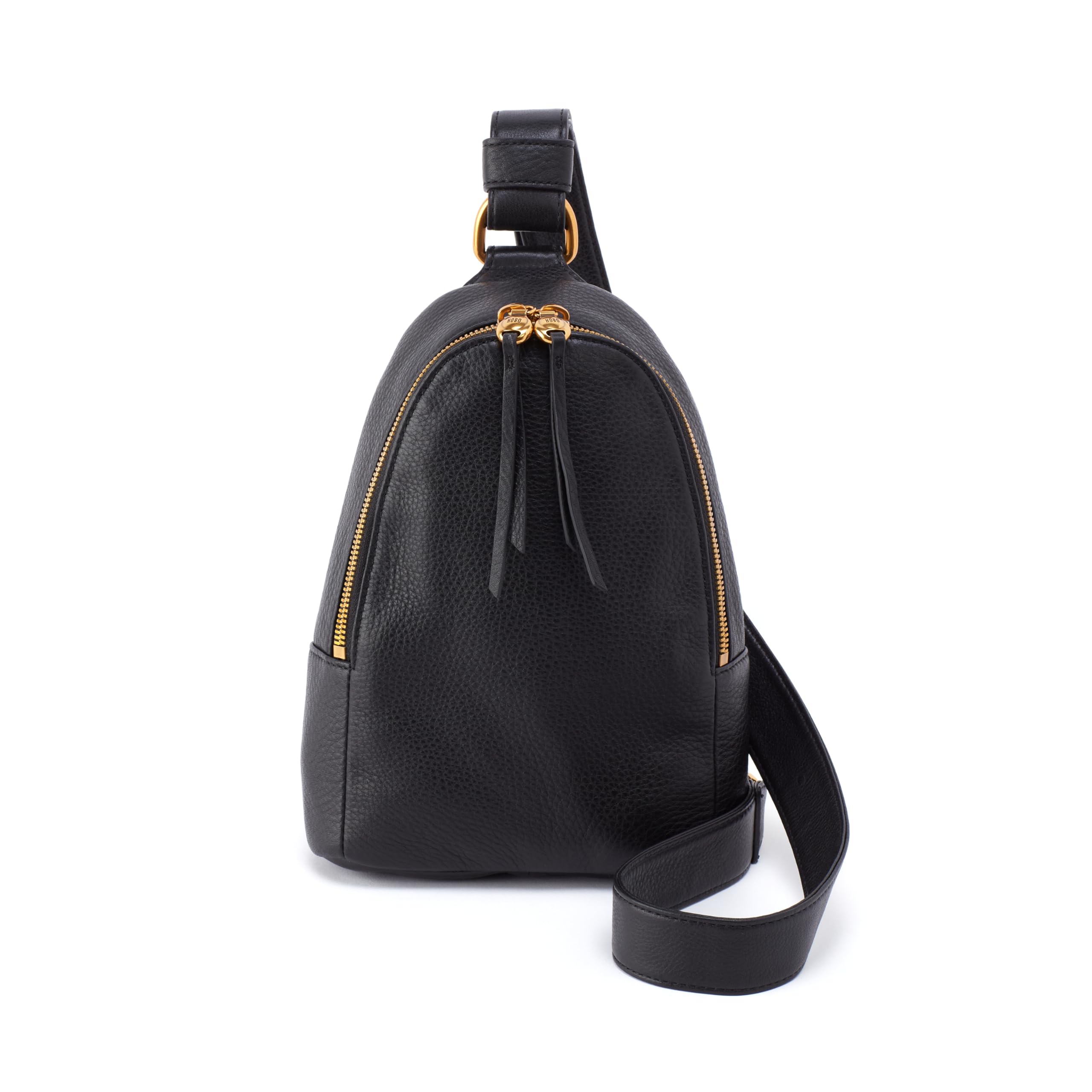 Women's HOBO Fern Leather Sling Crossbody Bag for Work & Travel