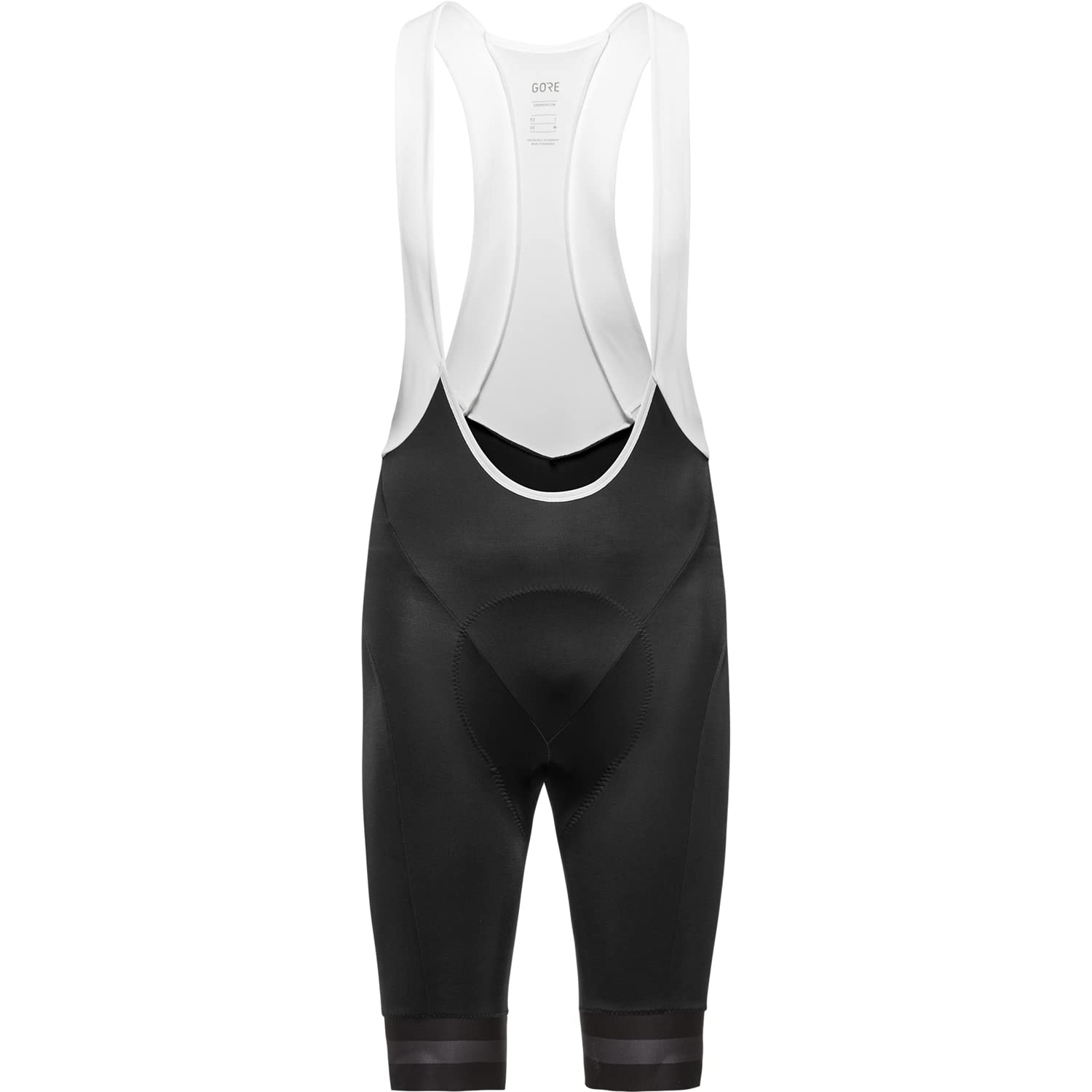 GORE WEAR Men's Ardent Bib Shorts - High-Performance Cycling Shorts for Men | Breathable & Comfortable for Long Rides | Perfect for Road Biking, Mountain Biking & Indoor Training