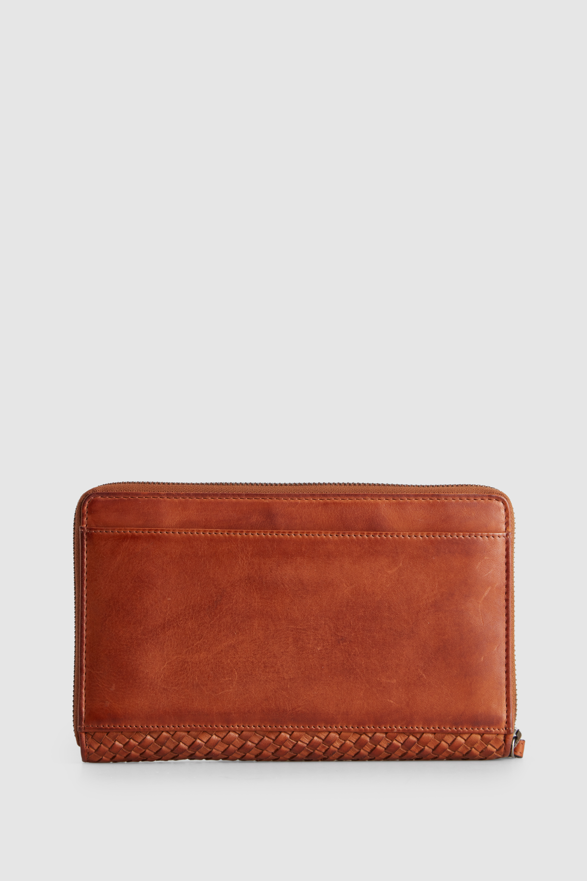 Premium Palma Leather Travel Wallet for Men & Women - RFID Blocking Passport Holder & Credit Card Organizer - Perfect for International Trips & Business Travel