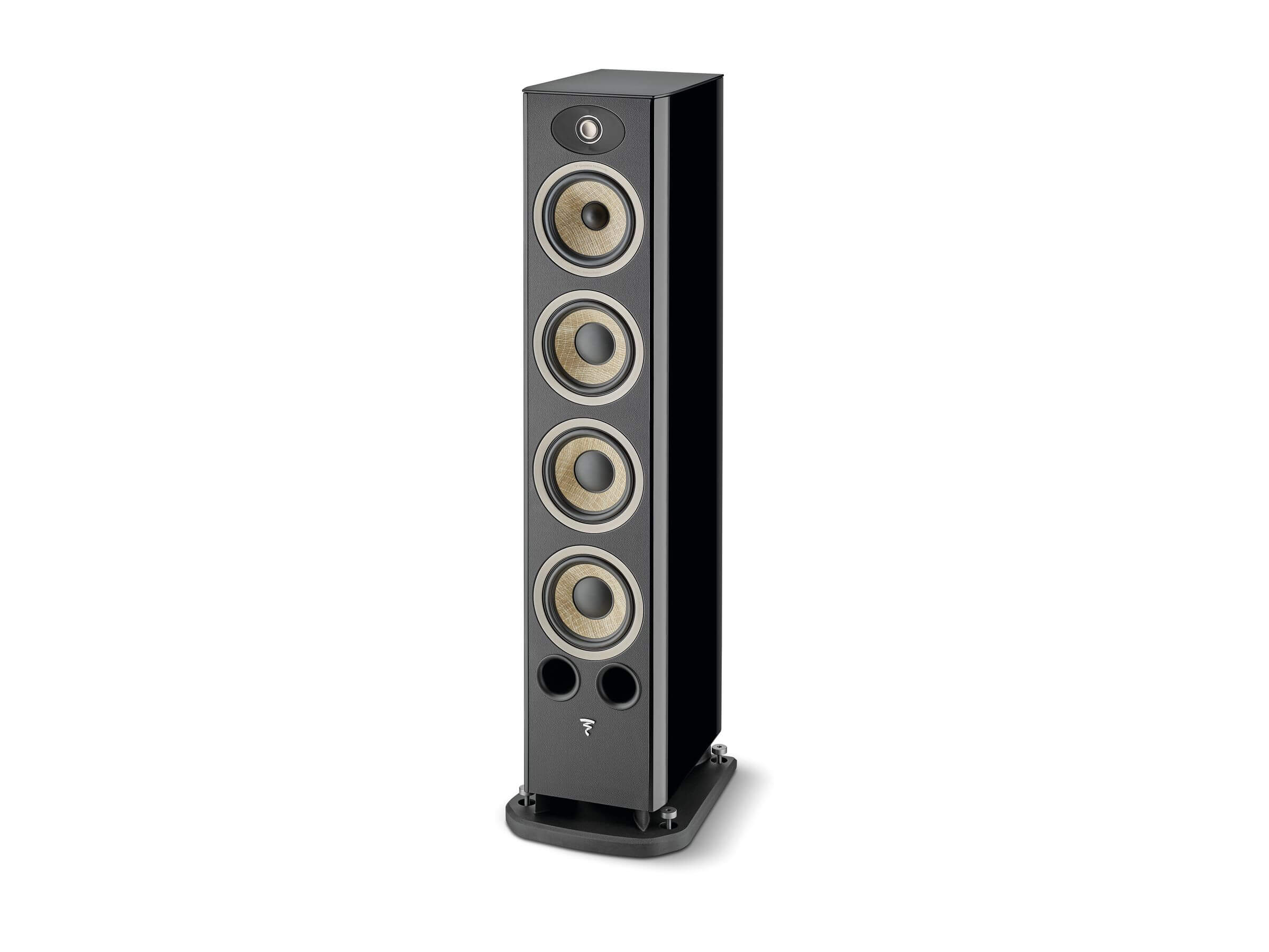 Focal Aria Evo X No 3 High-End Bookshelf Speakers (Pair) - Perfect for Home Theater & Audiophile Listening Rooms