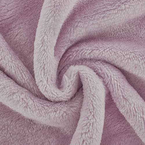 Dusty Rose Purple Pink