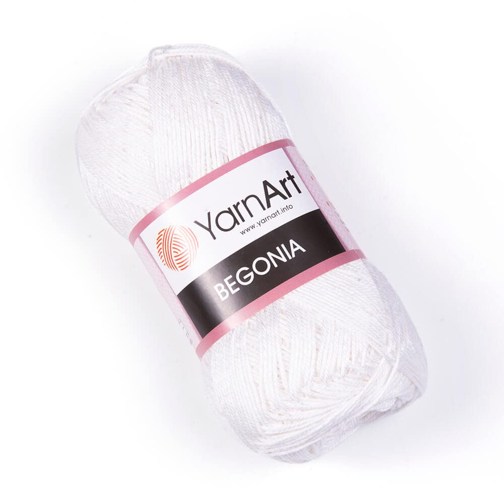 Premium 100% Cotton Yarn - Soft & Shiny for Knitting, Crochet, Amigurumi | Pastel & Vibrant Colors | Baby-Safe 1.76oz (50g) 185 Yrds (169m) | Perfect for DIY Crafts, Baby Blankets & Handmade Gifts