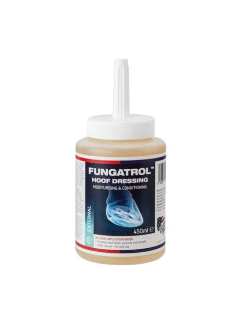 Fungatrol Hoof Dressing for Horses - Natural Hoof Care Treatment for Thrush & Fungal Infections - Ideal for Daily Hoof Maintenance & Prevention