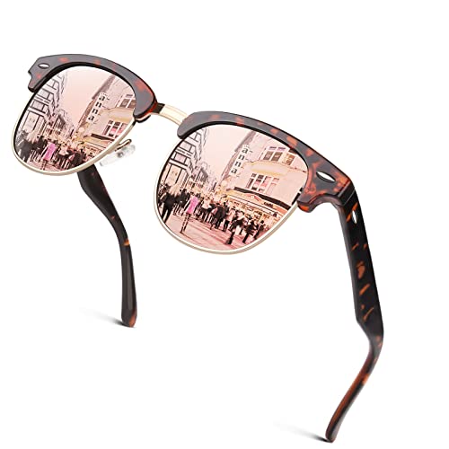 Classic Tortoise Pink/Gold Edge(special Offer)