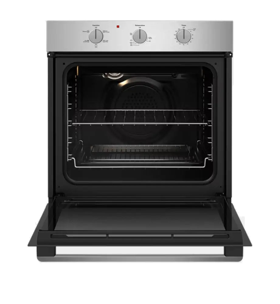 Westinghouse WVE614SC 60cm 5-in-1 Multi-Function Electric Oven - Perfect for Baking, Roasting, Grilling & More in Your Kitchen