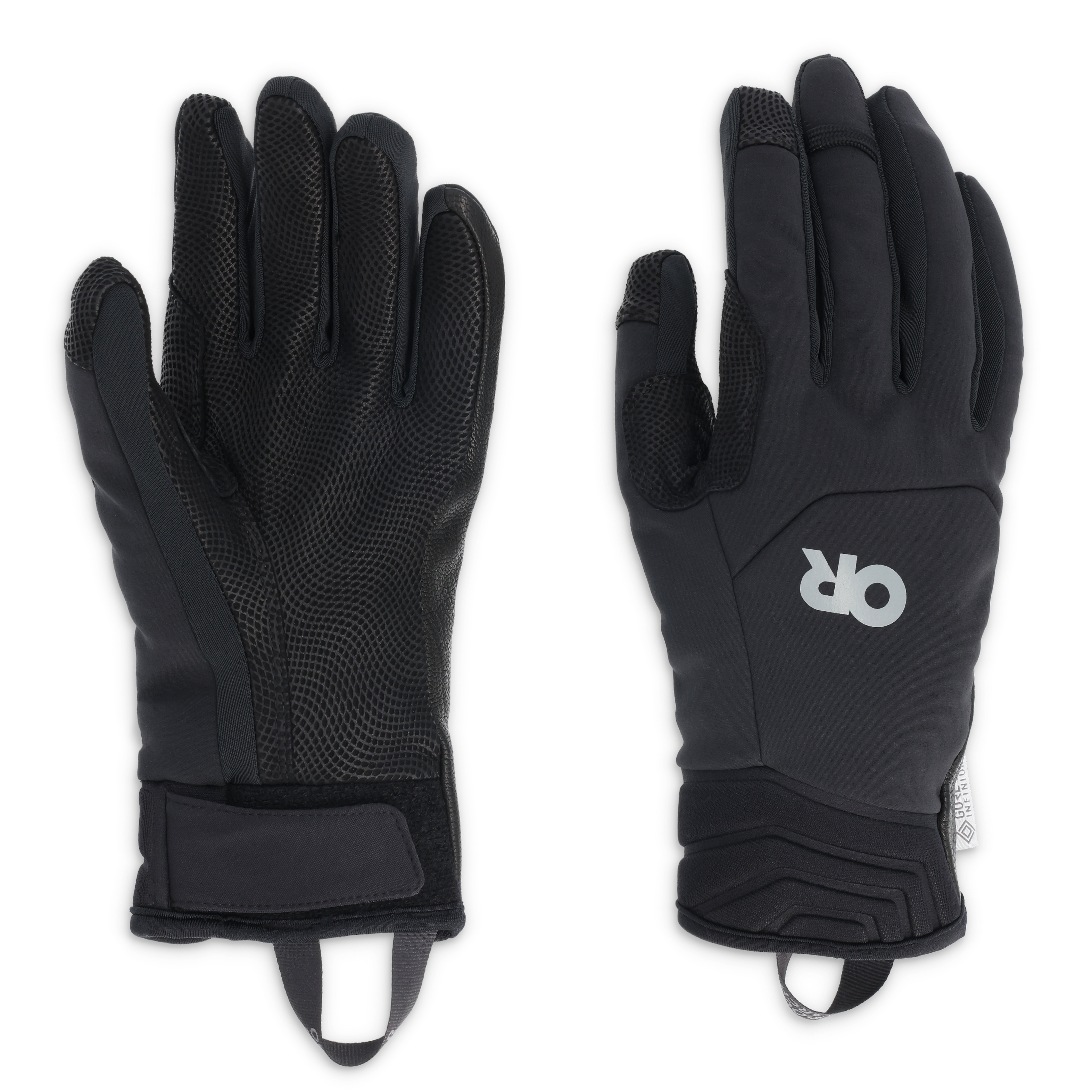 Mixalot GORE-TEX INFINIUM™ Waterproof Windproof Gloves for Men & Women - Cold Weather Cycling, Skiing, Hiking & Outdoor Activities