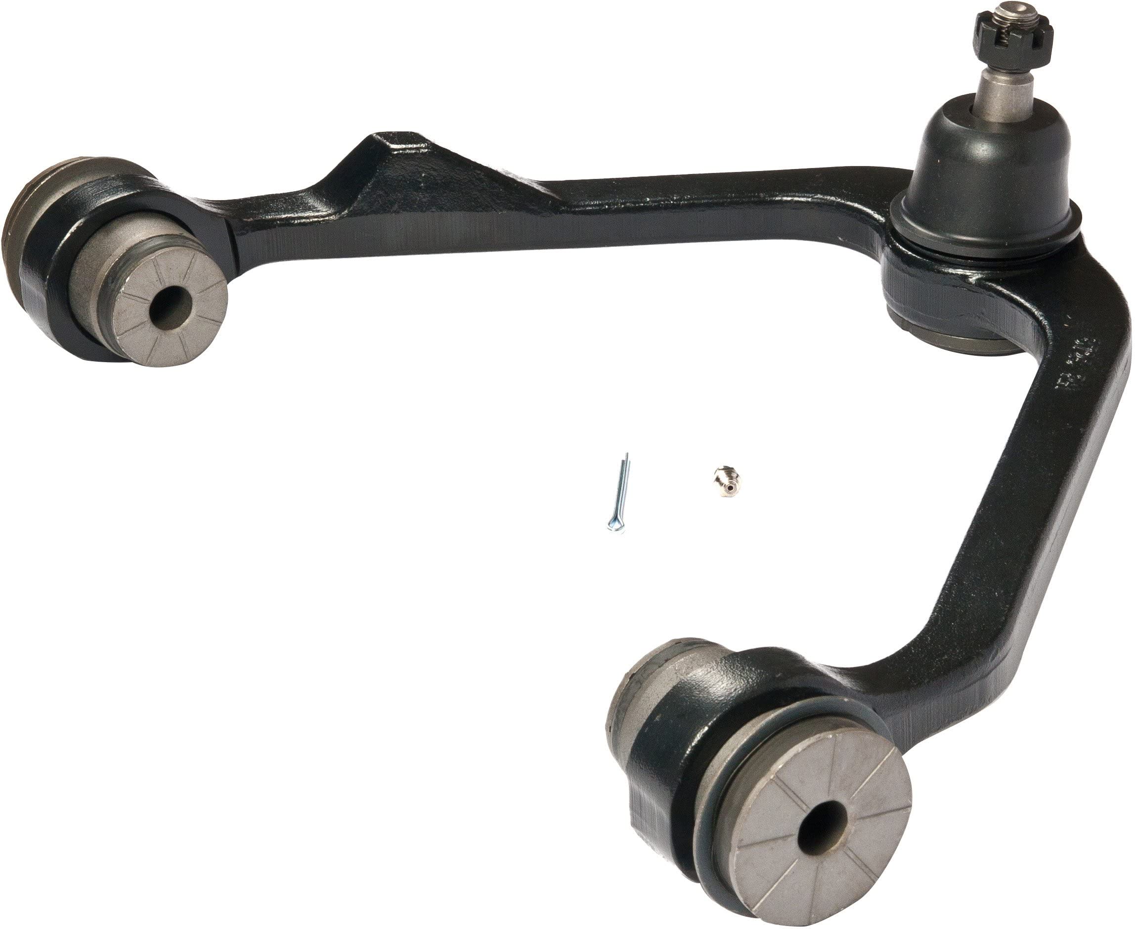 108-10021 Greasable Front Right Upper Control Arm for RWD Vehicles - Durable Suspension Replacement Part for Smooth Ride & Enhanced Handling - Perfect for Off-Roading, Daily Commuting & Performance Driving