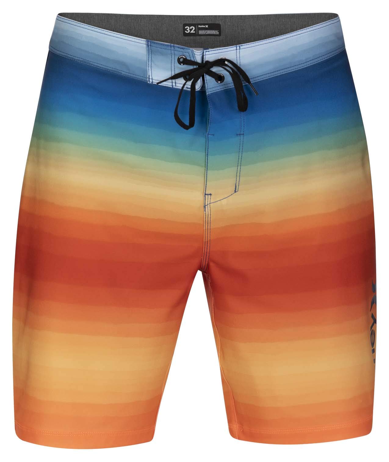 Hurley Men's Standard Phantom Spray Blend 20
