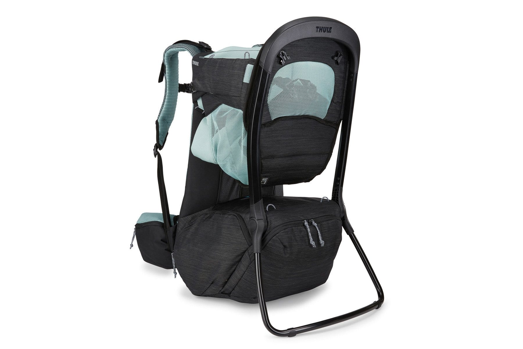 Thule Sapling Premium Child Carrier Backpack - Lightweight & Ergonomic Hiking Carrier for Toddlers - Perfect for Outdoor Adventures, Hiking, and Family Travel