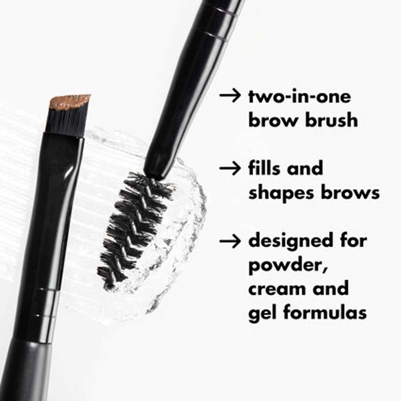 e.l.f. Ten Out Of Ten Makeup Brush Kit - 10 Piece Professional Makeup Brush Set for Foundation, Blending, Contouring & Eyeshadow - Perfect for Everyday Makeup & Professional Makeup Artists