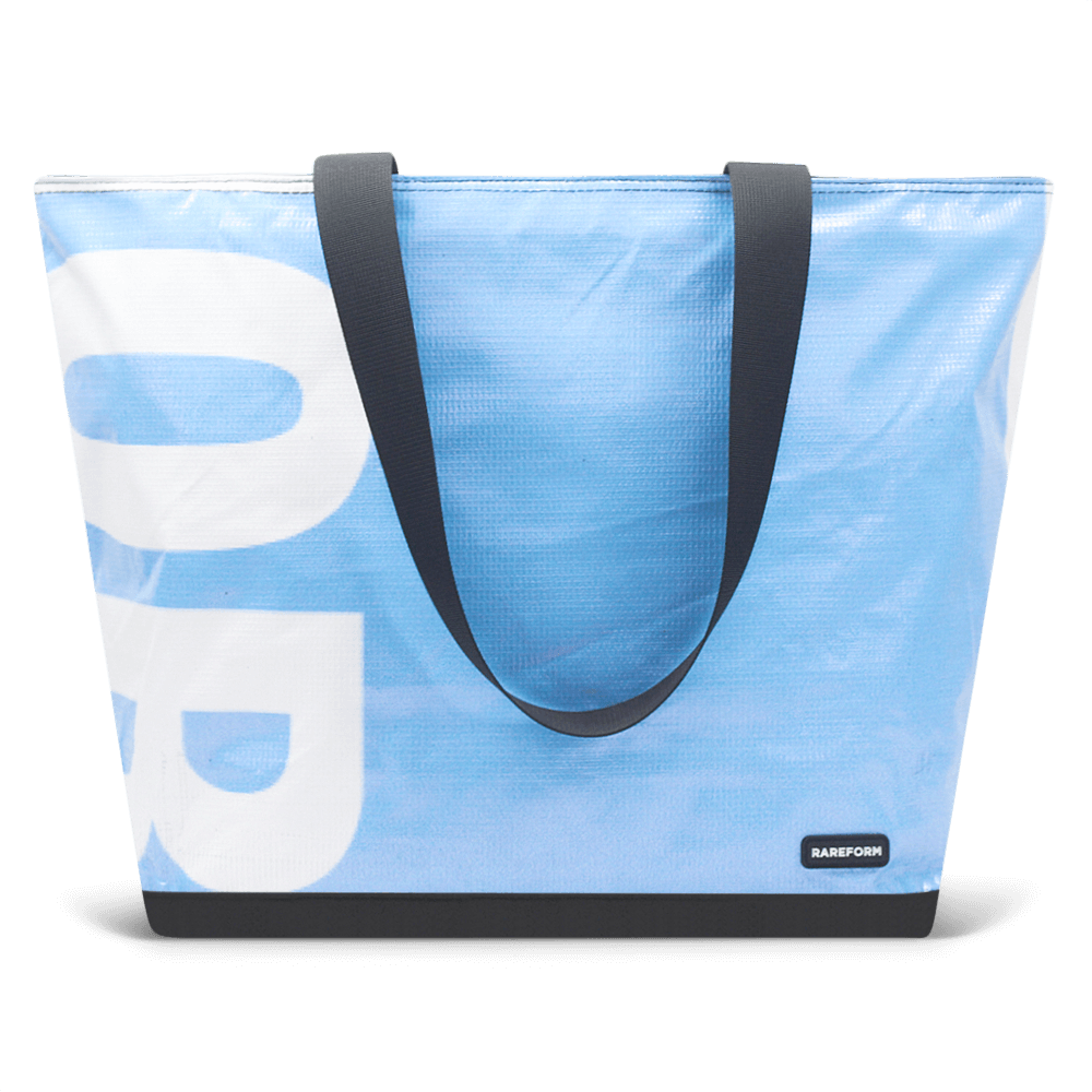 Almost Perfect Zippered Blake Tote Bag - Stylish & Functional Women's Leather Handbag for Work, Travel & Everyday Use