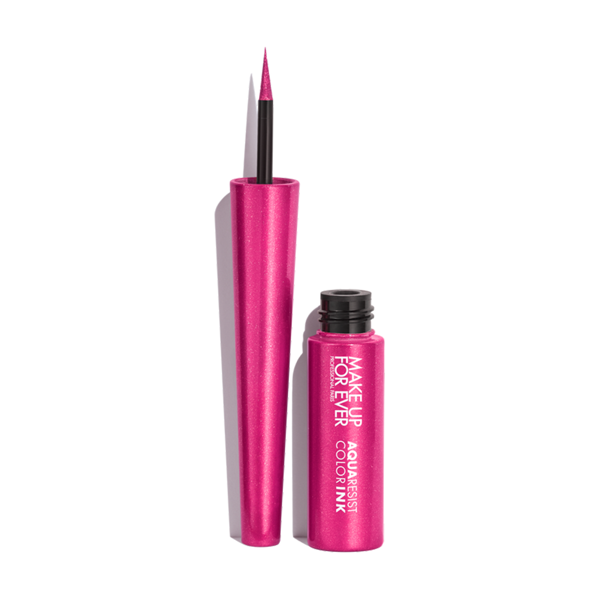 Aqua Resist Color Ink 10 Pink Blaze - Waterproof & Fade-Proof Ink for Tattoos, Permanent Makeup & Body Art - Ideal for Professional Artists & DIY Enthusiasts