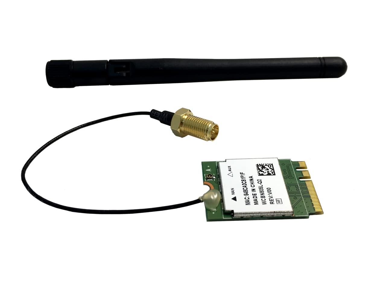 BRIGHTSIGN North America Wireless Bluetooth Module with M.2 Interface for IoT, Smart Home, and Industrial Automation Applications