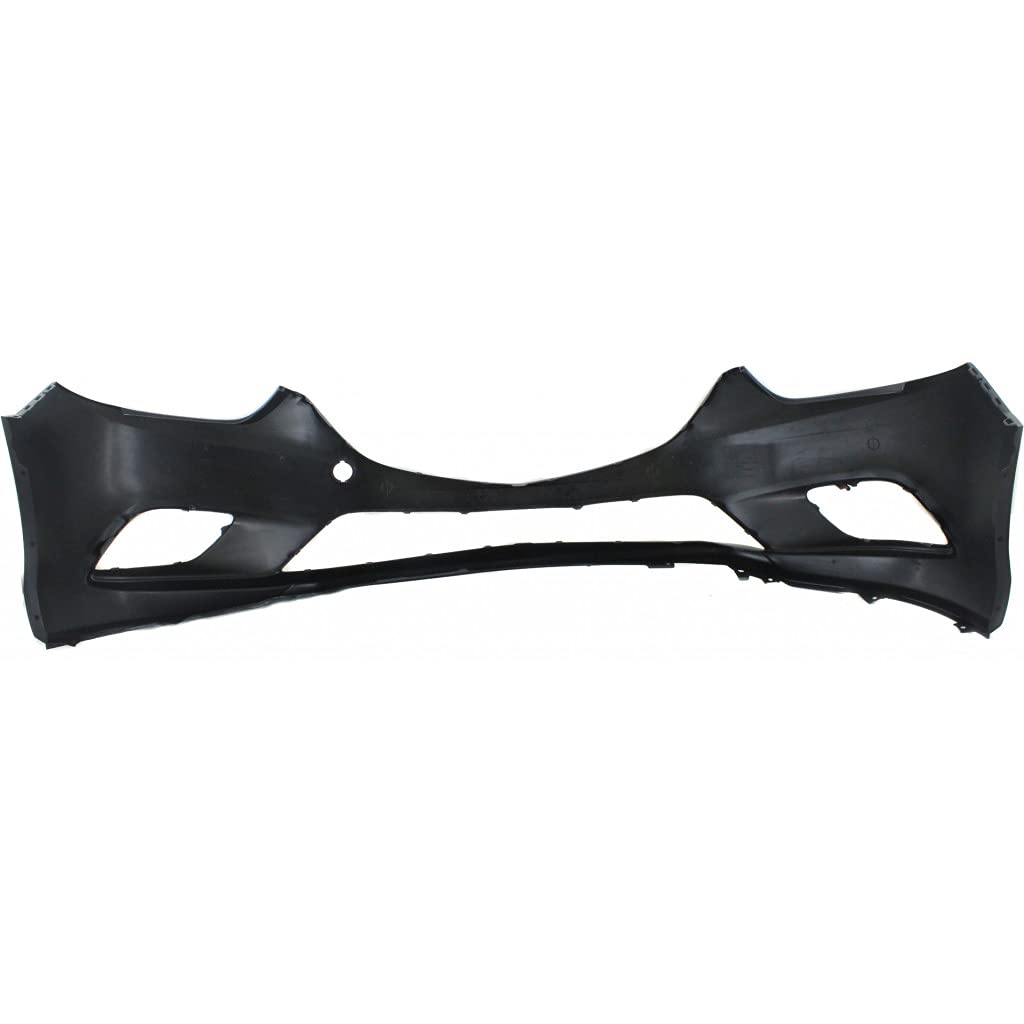 Mazda 6 Front Bumper Cover 2014-2017 | Primed Replacement Part | MA1000238 GHP950031CBB | Perfect for Accident Repair & Car Restoration Projects