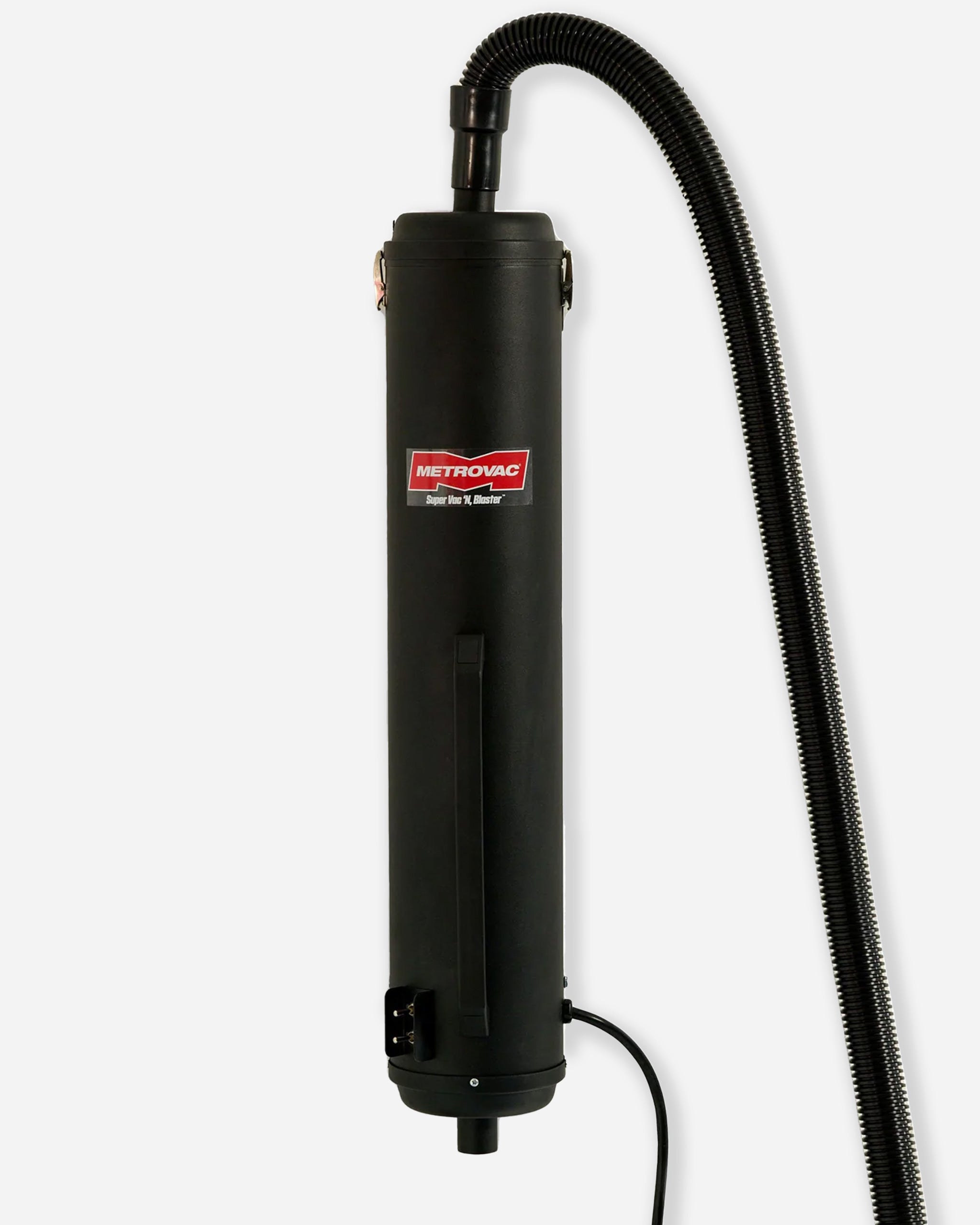 Adam's Metrovac Super Vac N Blower - High-Powered Car Dryer & Detailing Blower for Waterless Cleaning, Dust Removal & Pet Hair (Perfect for Auto Detailing, Motorcycles & Home Use)