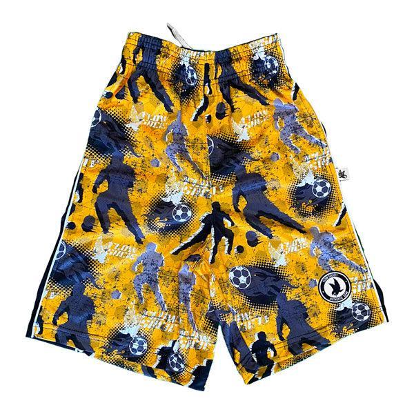 Boys Varsity Soccer Shorts - Breathable Athletic Shorts for Soccer Training & Games - Lightweight Quick-Dry Soccer Uniform Shorts for High School & College Players - Perfect for Practice, Matches & Tournaments
