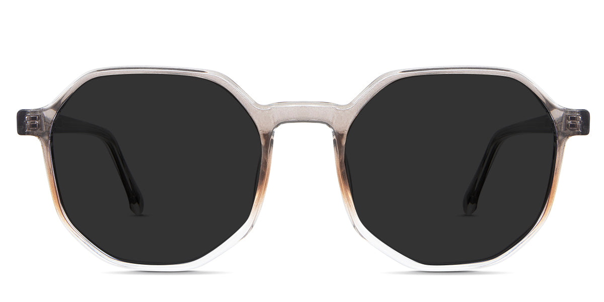 Kamila Women's Prescription Sunglasses - UV Protection, Polarized Lenses for Driving, Outdoor & Fashion Use