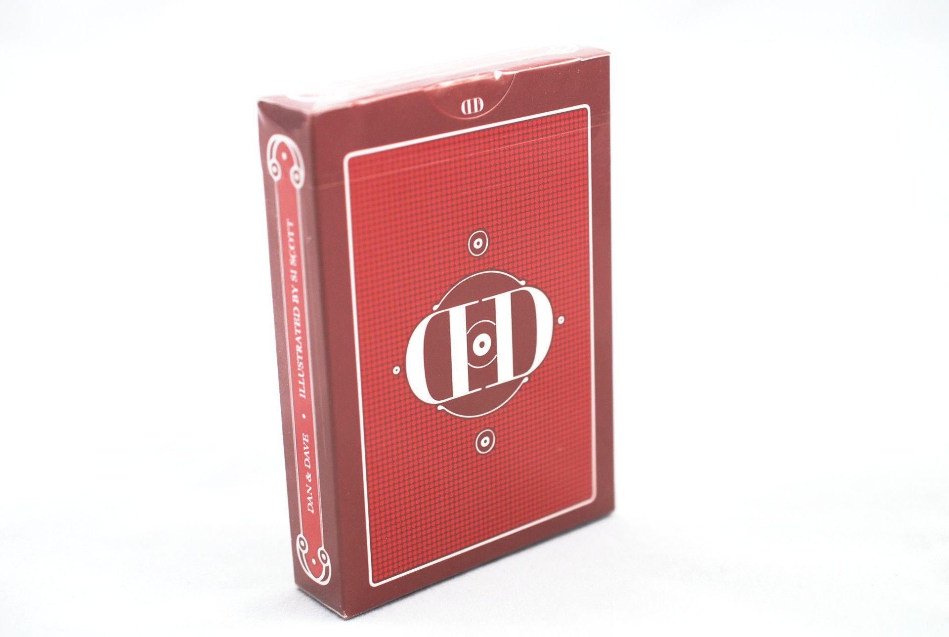 Smoke & Mirrors V6 Rogue Playing Cards - Premium Deck for Magic Tricks, Cardistry & Poker - Perfect for Magicians, Card Players & Collectors