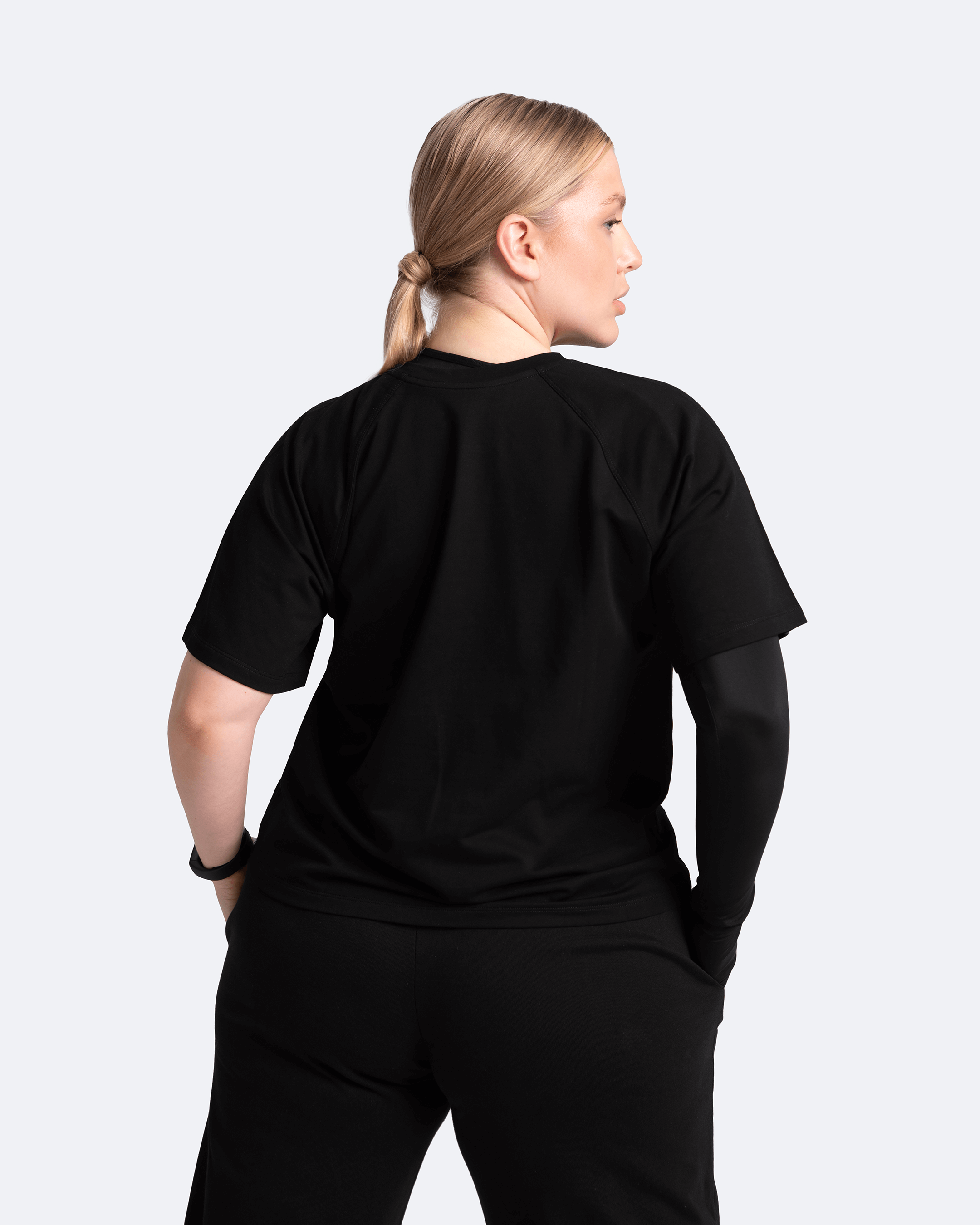 Free Flow T-Shirt for Men & Women - Soft & Comfortable Cotton Tee - Perfect for Casual Wear, Gym, and Everyday Outfits