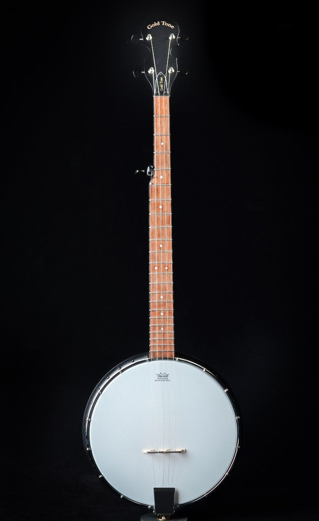 Gold Tone AC-1 Composite 5-String Open Back Banjo - Professional Quality for Bluegrass, Folk & Country Music Performances