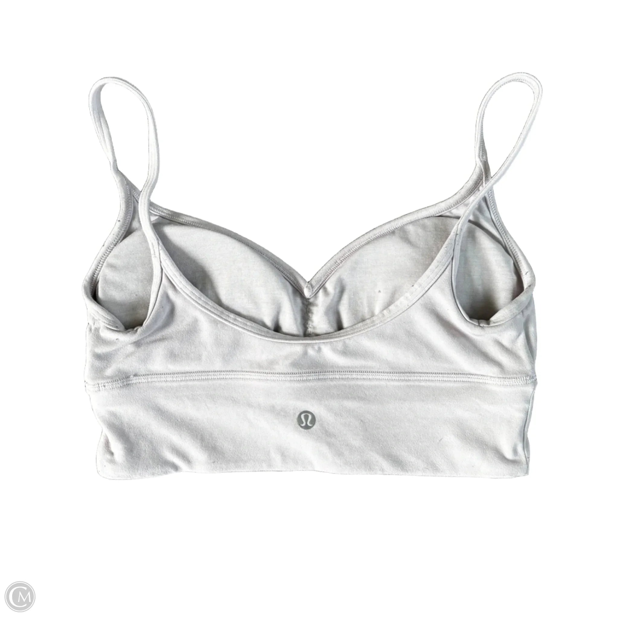 Lululemon Light Purple Athletic Bra - Size 6 | High-Impact Workout & Yoga Sports Bra for Women | Perfect for Running, Gym & Activewear