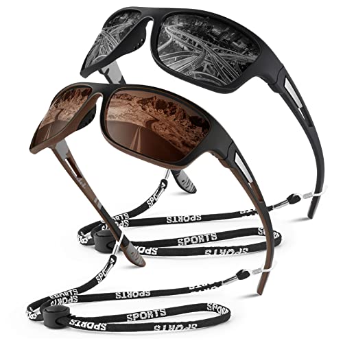 Black Frame/Smoke Lens+black Brown Frame/Brown Lens