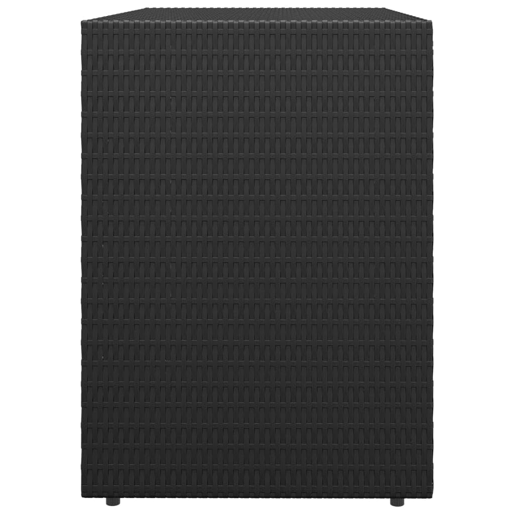 Outdoor Garden Storage Cabinet - Waterproof Deck Box for Patio Furniture, Cushions & Backyard Accessories - 39.4
