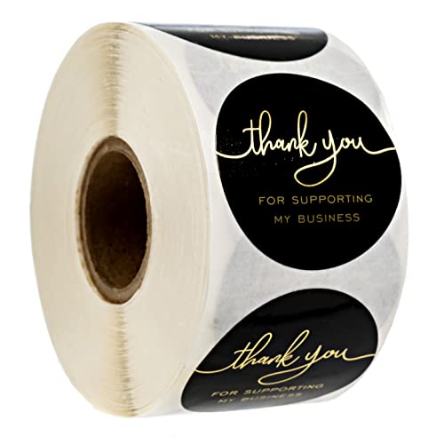 Gold Script Foil