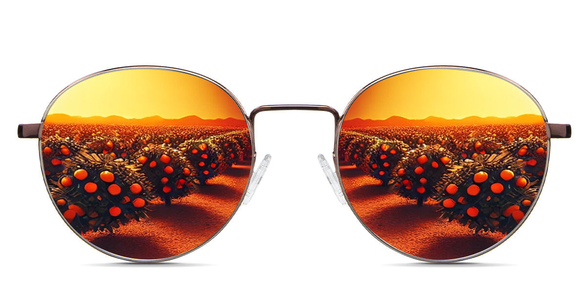 Adler Women's Prescription Polarized Sunglasses - UV Protection, Anti-Glare for Driving, Outdoor & Fashion Use