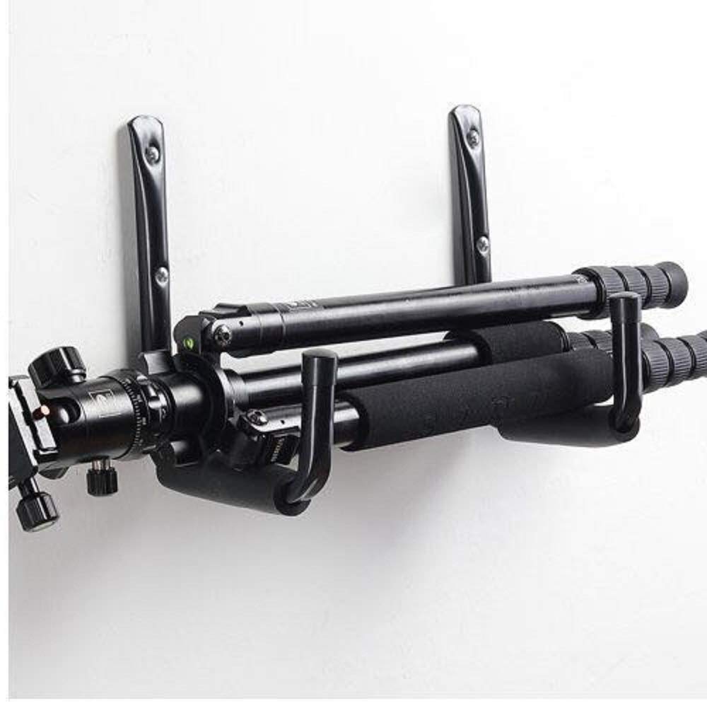 Heavy Duty Wall Mounted Garage Hook with EVA Protector - Sturdy Hanging Rack for Surfboard, Kayak, Bikes, Ladders & Tools | Perfect for Garage Storage, Outdoor Gear Organization & Home Utility Hanging