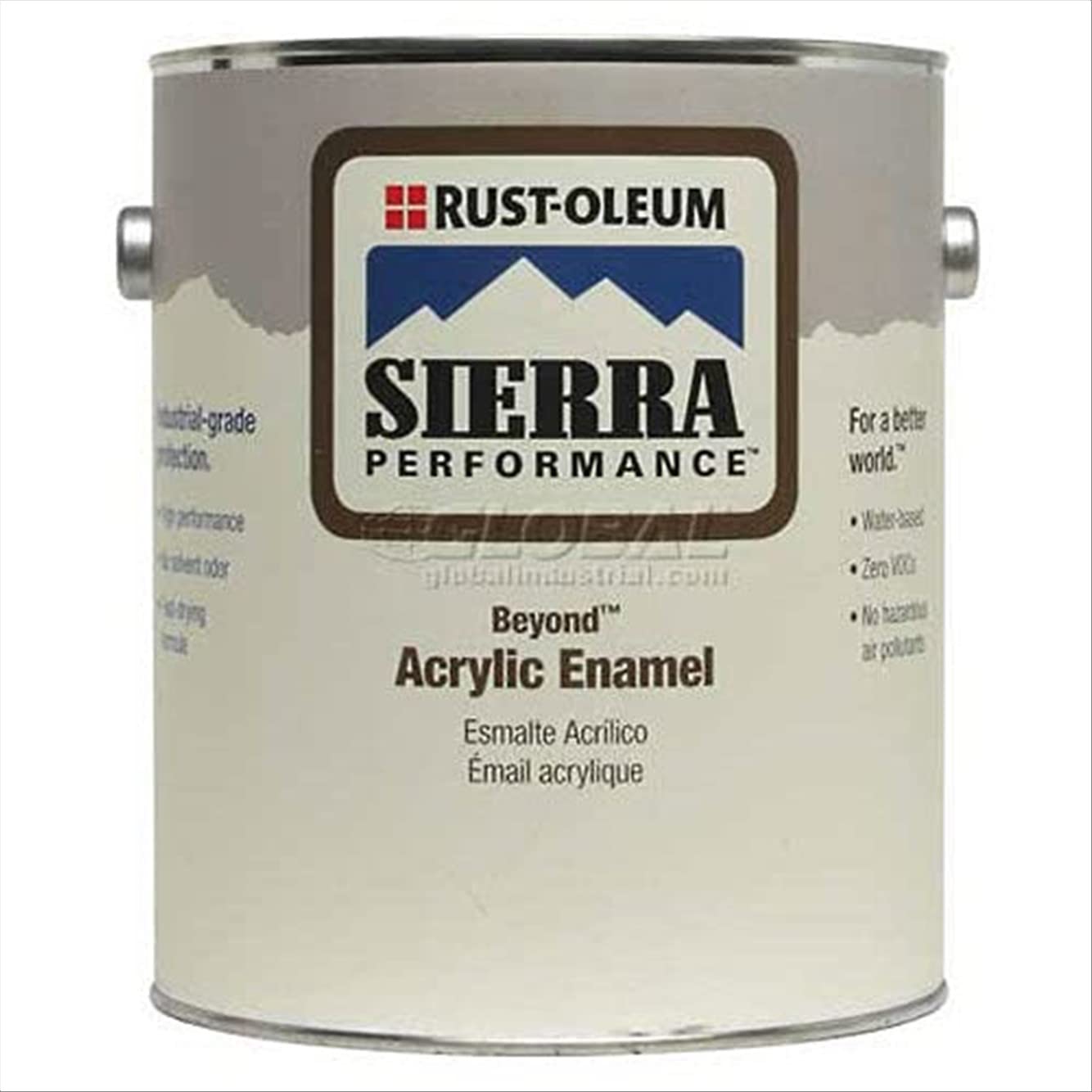 Beyond Acrylic Safety Blue Gloss Paint - 1 Gallon (3.78L) High Gloss Finish for DIY Projects, Furniture Refinishing & Home Decor